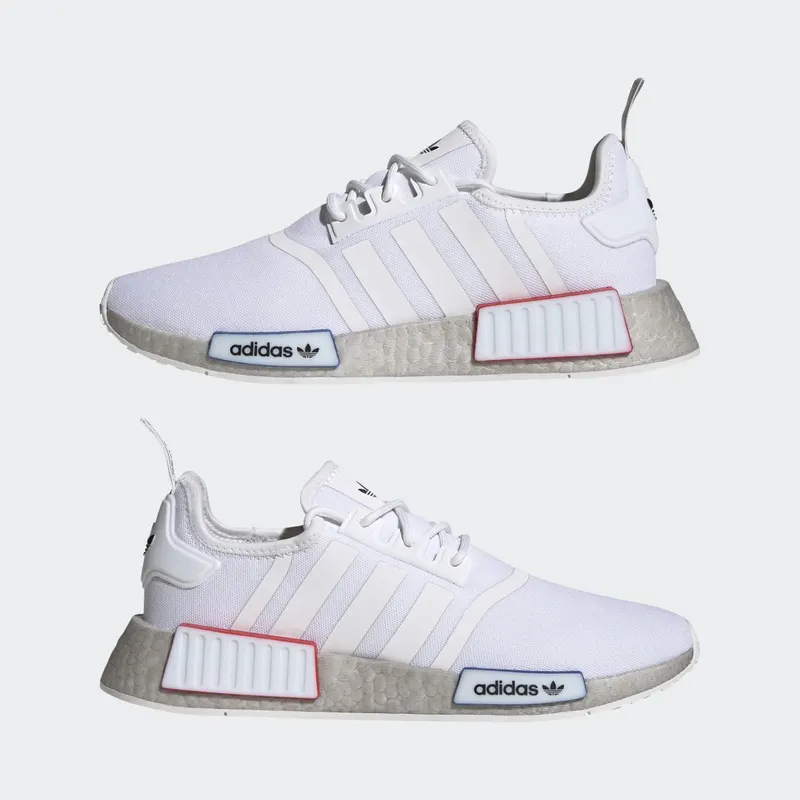 adidas NMD_R1 Cloud White / Cloud White / Grey One (GX9525)