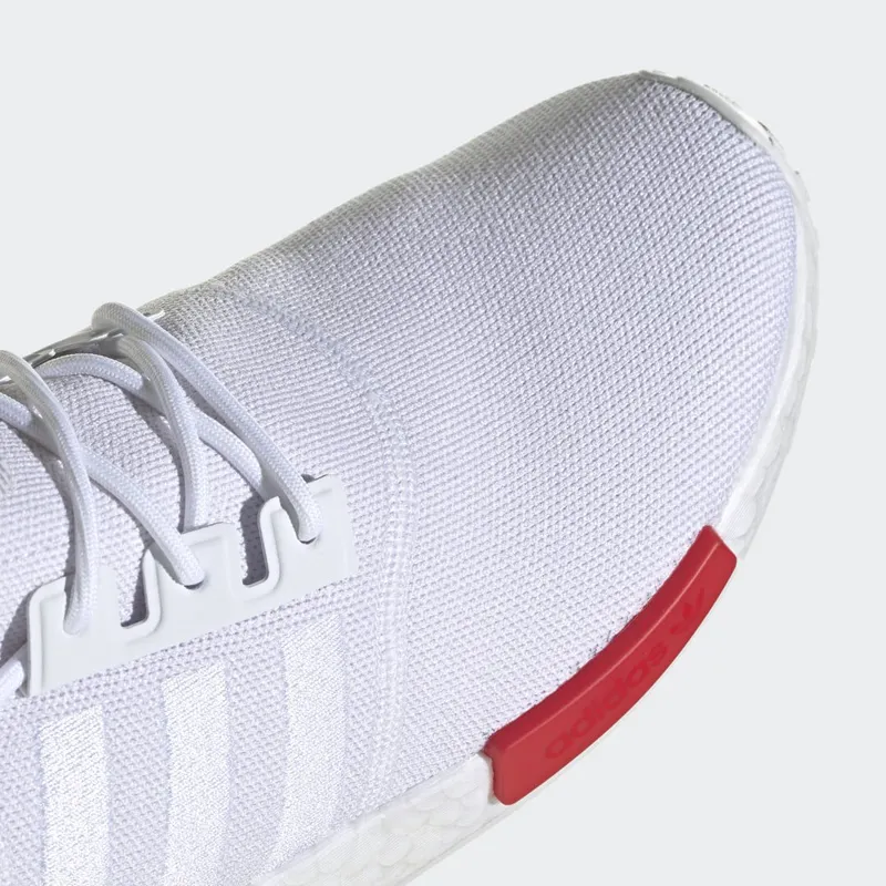 adidas NMD_R1 Cloud White / Cloud White / Vivid Red (GX9527)