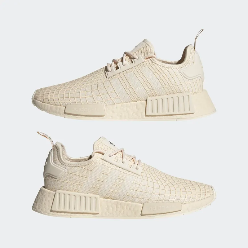 adidas NMD_R1 Ecru Tint / Ecru Tint / Core Black (GX9530)
