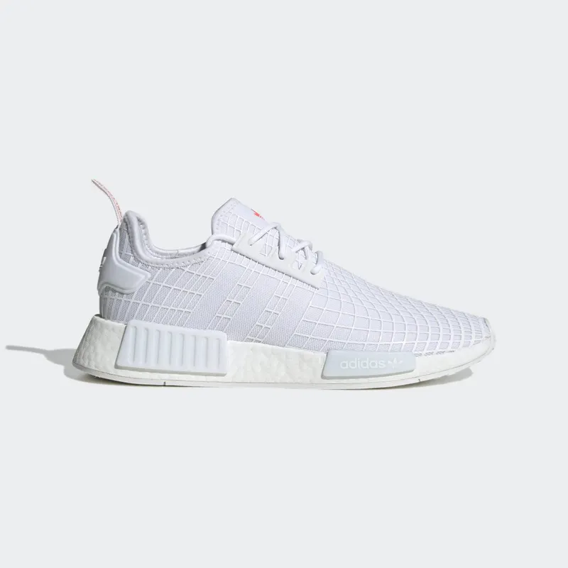 adidas NMD_R1 Cloud White / Cloud White / Solar Red (GX9531)