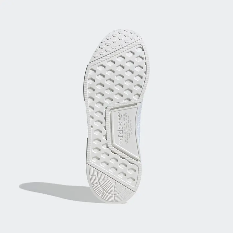 adidas NMD_R1 Cloud White / Cloud White / Solar Red (GX9531)