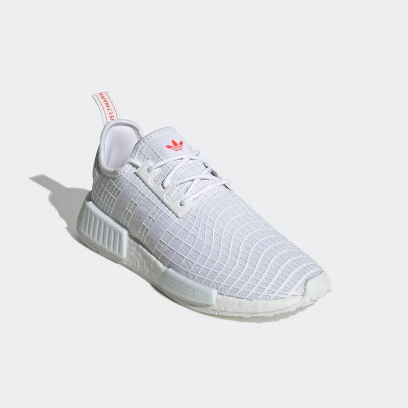 adidas NMD_R1 Cloud White / Cloud White / Solar Red (GX9531)