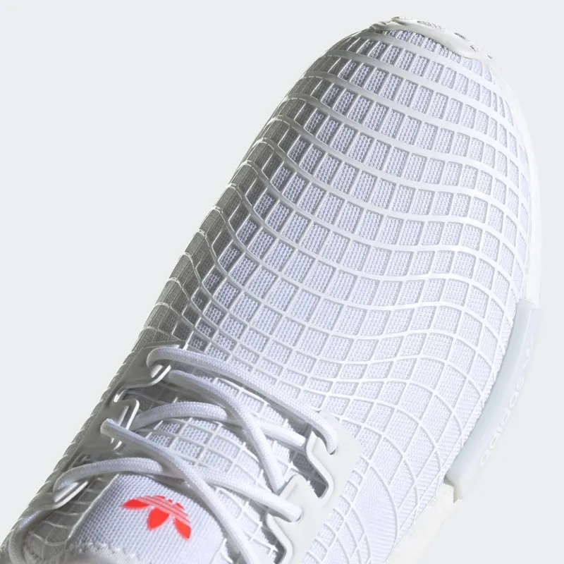 adidas NMD_R1 Cloud White / Cloud White / Solar Red (GX9531)