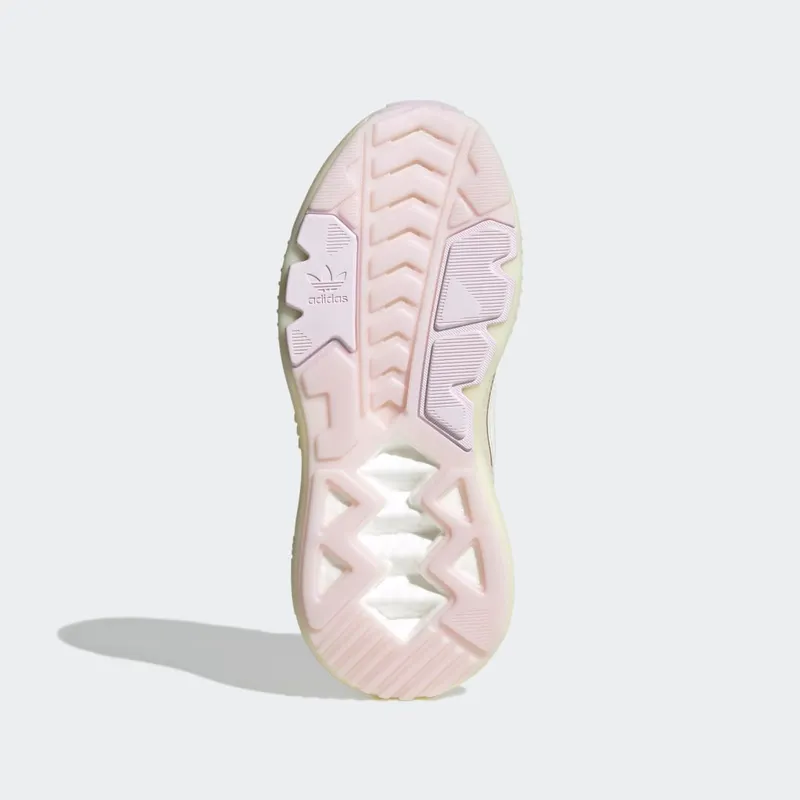 adidas ZX 5K BOOST Off White / Cloud White / Almost Pink (GX9537)