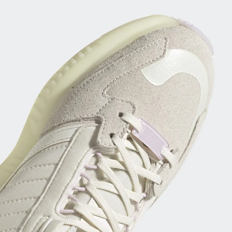 adidas ZX 5K BOOST Off White / Cloud White / Almost Pink (GX9537)