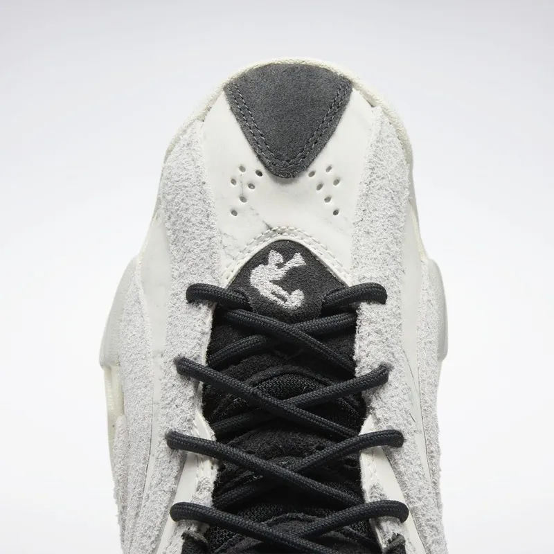 Reebok Shaqnosis Schoenen Chalk / Night Black / Pure Grey 2
