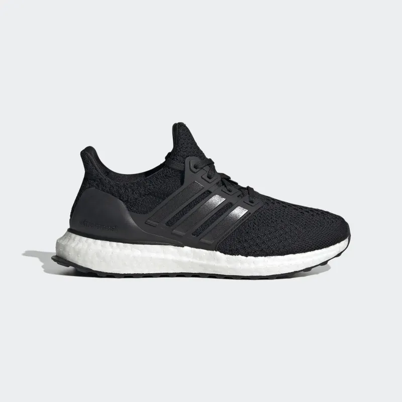 adidas Ultraboost 5.0 DNA Core Black / Core Black / Beam Green (GX9763)