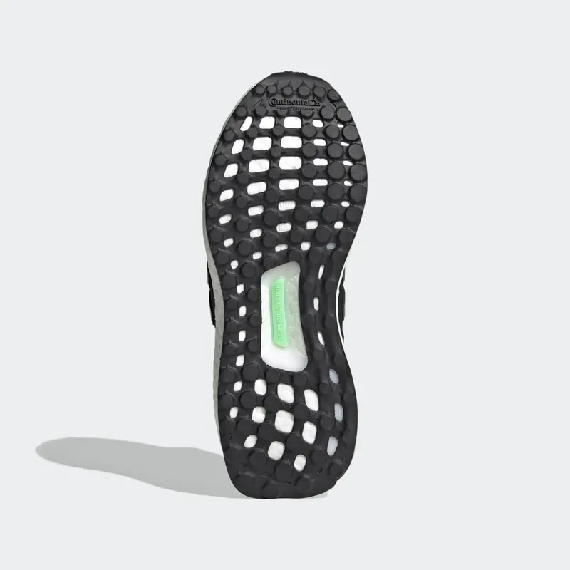 adidas Ultraboost 5.0 DNA Core Black / Core Black / Beam Green (GX9763)