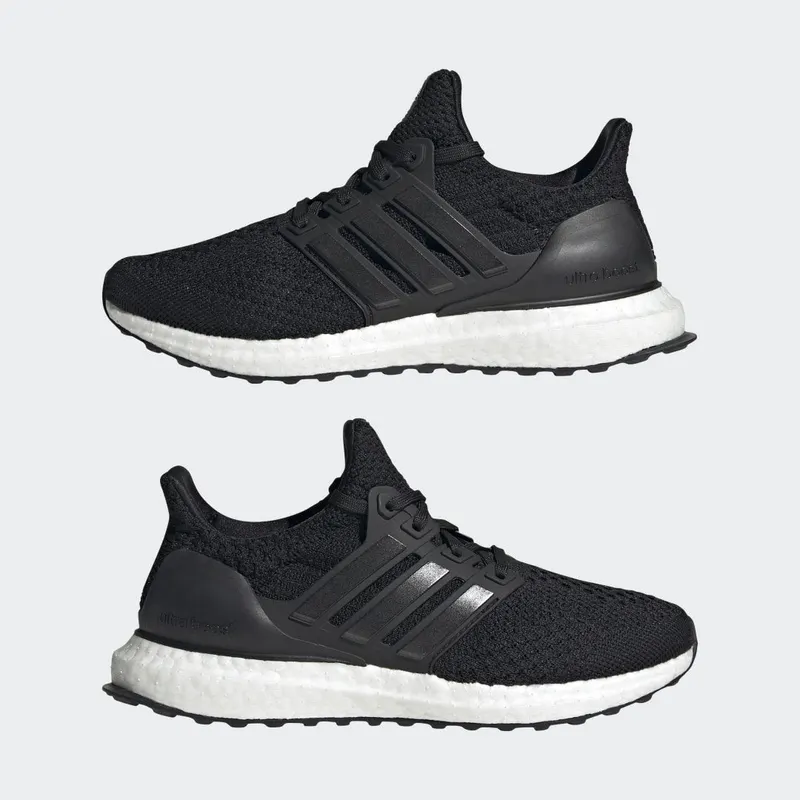 adidas Ultraboost 5.0 DNA Core Black / Core Black / Beam Green (GX9763)