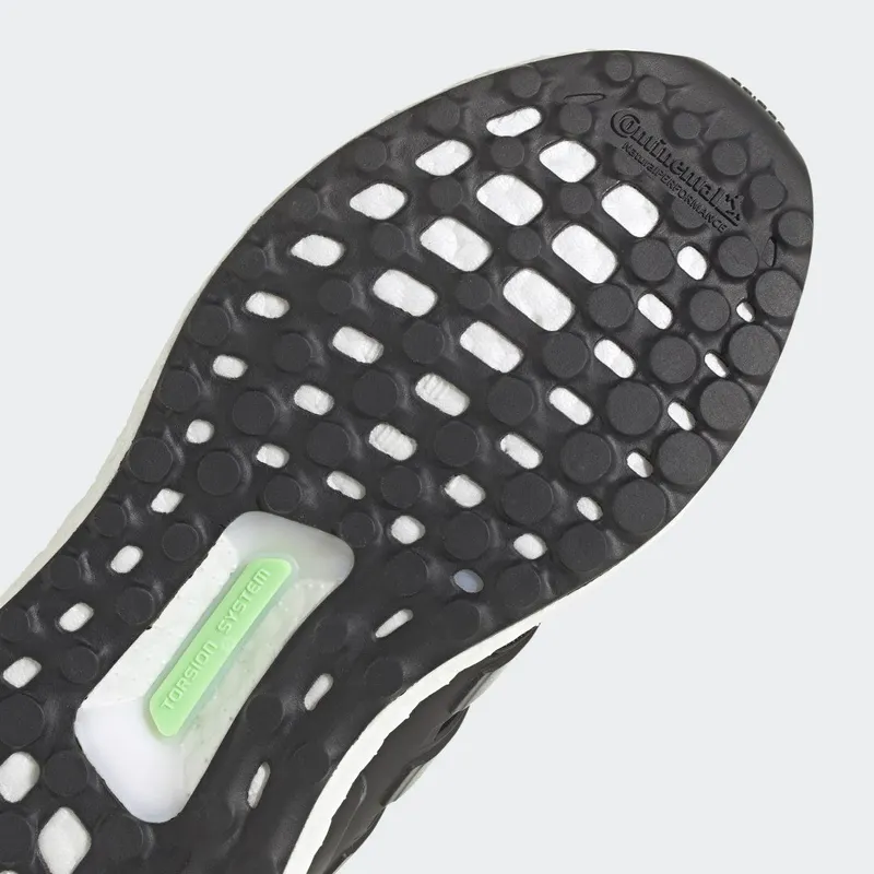 adidas Ultraboost 5.0 DNA Core Black / Core Black / Beam Green (GX9763)