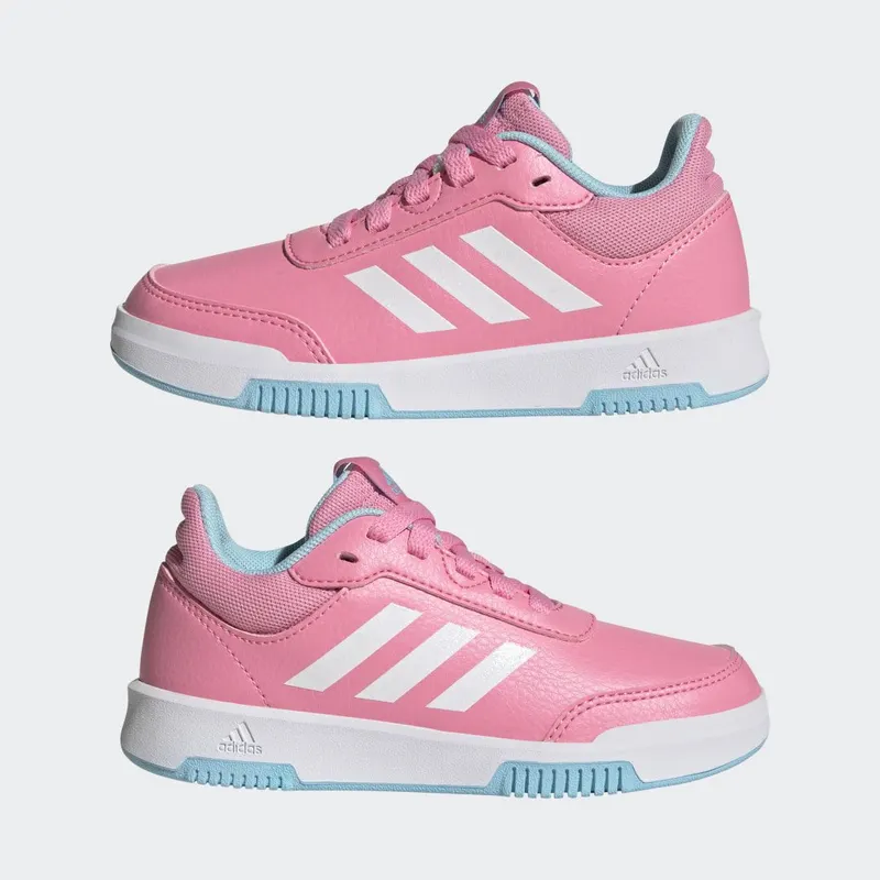 adidas Tensaur Sport Training Veterschoenen Bliss Pink / Cloud White / Bliss Blue (GX9771)