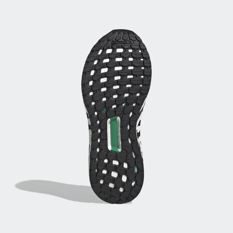 adidas adidas by Stella McCartney Ultraboost 20 Core Black / Core Black / Green (GX9855)
