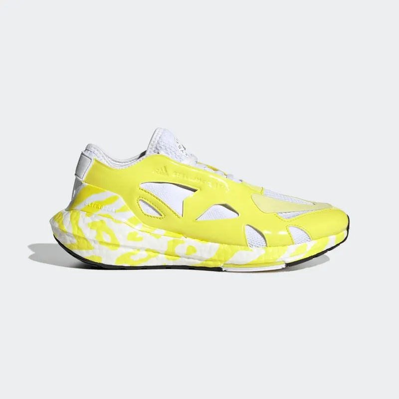 adidas adidas by Stella McCartney Ultraboost 22 Shock Yellow / Shock Yellow / Cloud White (GX9864)