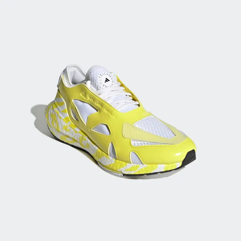 adidas adidas by Stella McCartney Ultraboost 22 Shock Yellow / Shock Yellow / Cloud White (GX9864)