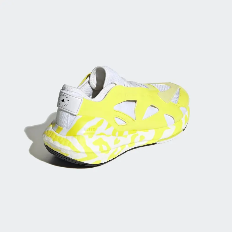 adidas adidas by Stella McCartney Ultraboost 22 Shock Yellow / Shock Yellow / Cloud White (GX9864)