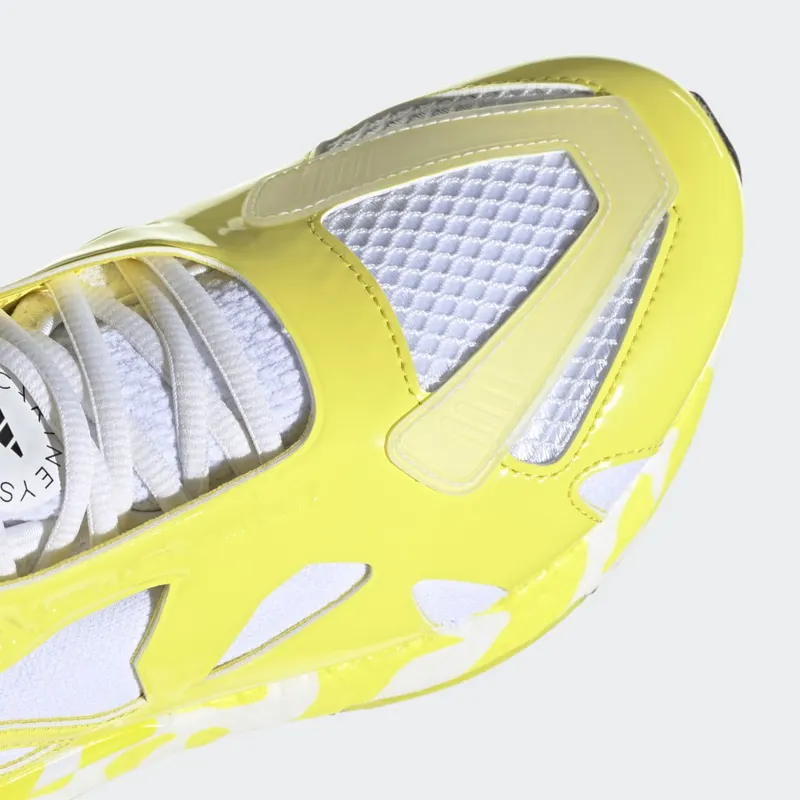adidas adidas by Stella McCartney Ultraboost 22 Shock Yellow / Shock Yellow / Cloud White (GX9864)