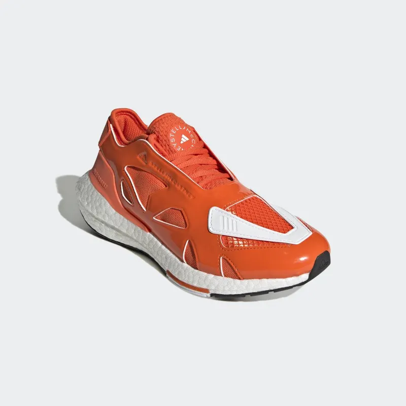 adidas adidas by Stella McCartney Ultraboost 22 Semi Impact Orange / Semi Impact Orange / Cloud White (GX9865)