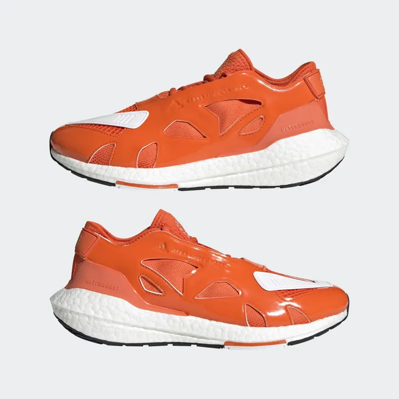 adidas adidas by Stella McCartney Ultraboost 22 Semi Impact Orange / Semi Impact Orange / Cloud White (GX9865)
