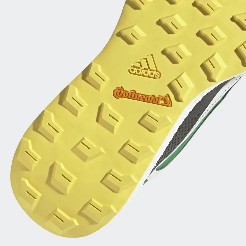 adidas adidas by Stella McCartney OutdoorBoost 2.0 Green / Cloud White / Yellow (GX9872)