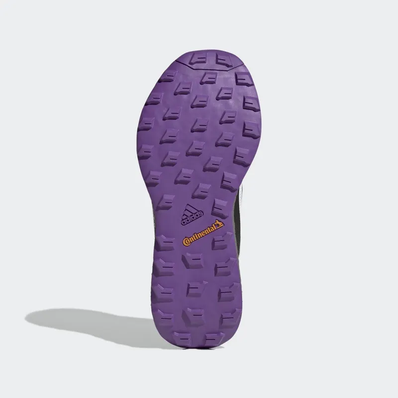 adidas adidas by Stella McCartney OutdoorBoost 2.0 Core Black / Active Purple / Shock Yellow (GX9873)
