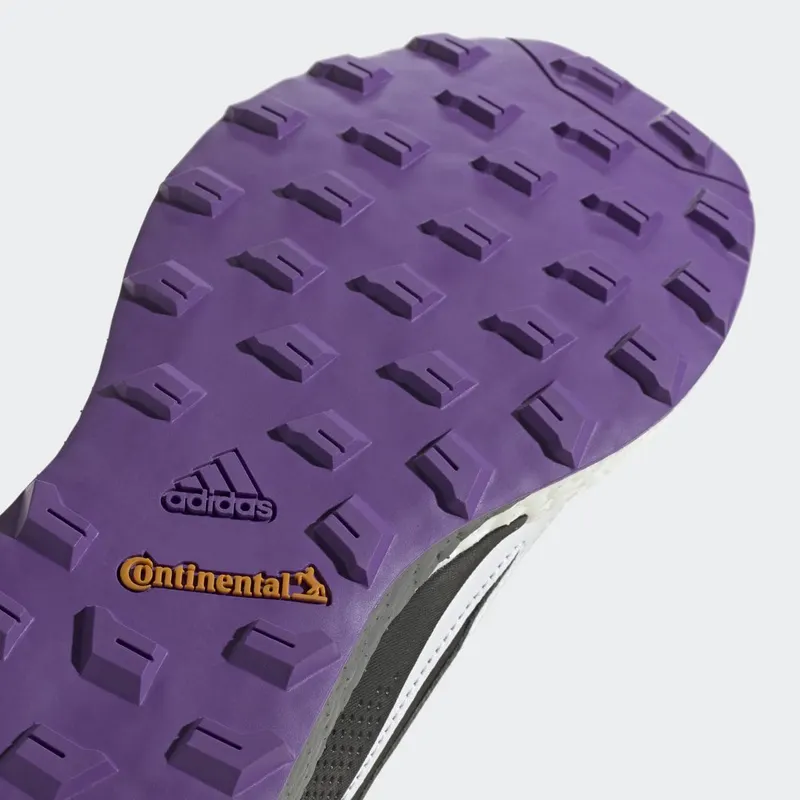 adidas adidas by Stella McCartney OutdoorBoost 2.0 Core Black / Active Purple / Shock Yellow (GX9873)
