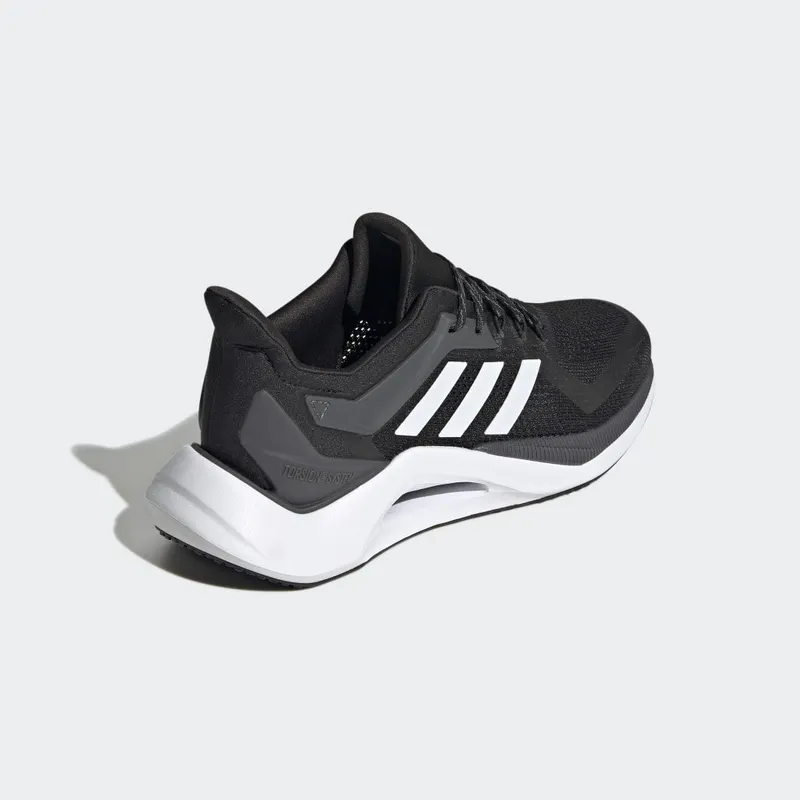 adidas Alphatorsion 2.0 Core Black / Cloud White / Carbon (GY0591)