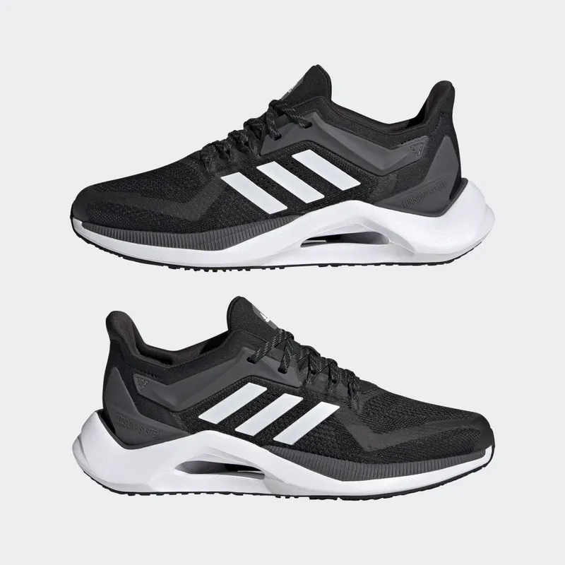 adidas Alphatorsion 2.0 Core Black / Cloud White / Carbon (GY0591)