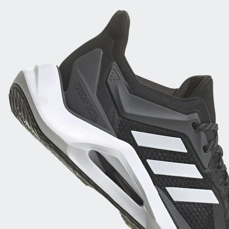 adidas Alphatorsion 2.0 Core Black / Cloud White / Carbon (GY0591)