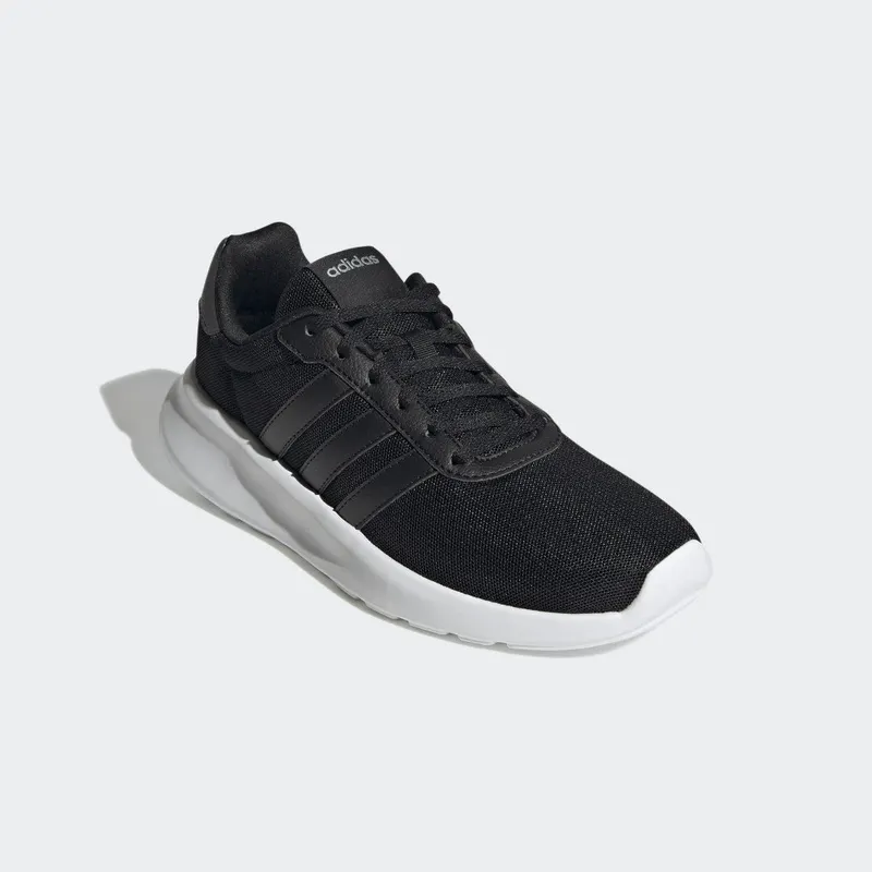 adidas Lite Racer 3.0 Core Black / Core Black / Iron Metallic (GY0699)