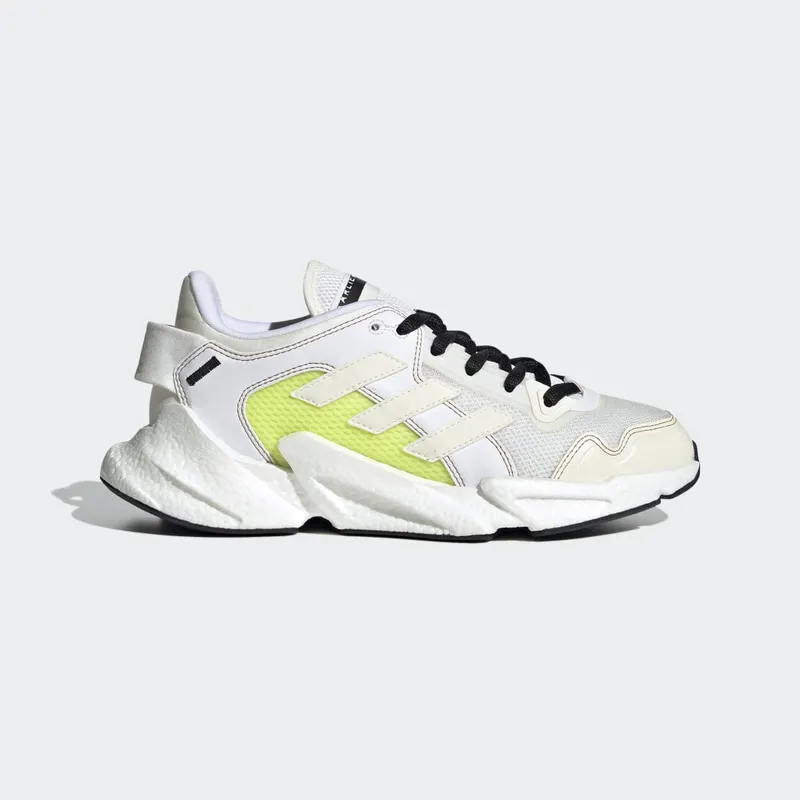 adidas Karlie Kloss X9000 Off White / Light Flash Yellow / Mesa (GY0847)