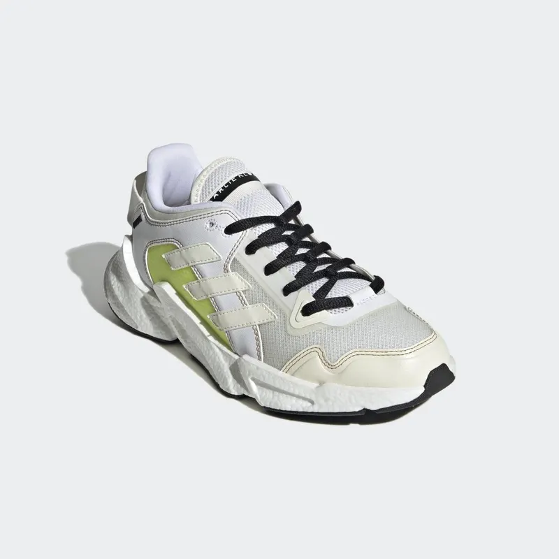 adidas Karlie Kloss X9000 Off White / Light Flash Yellow / Mesa (GY0847)