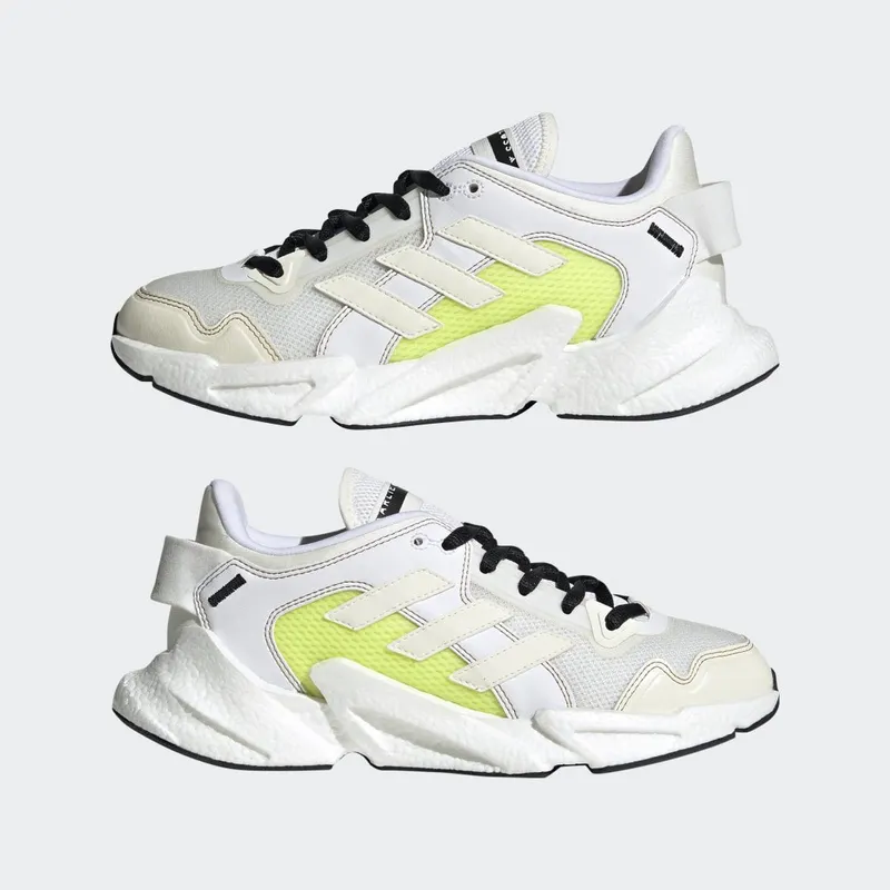 adidas Karlie Kloss X9000 Off White / Light Flash Yellow / Mesa (GY0847)