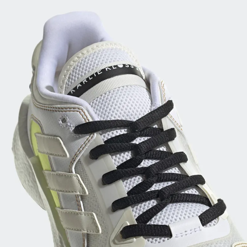 adidas Karlie Kloss X9000 Off White / Light Flash Yellow / Mesa (GY0847)