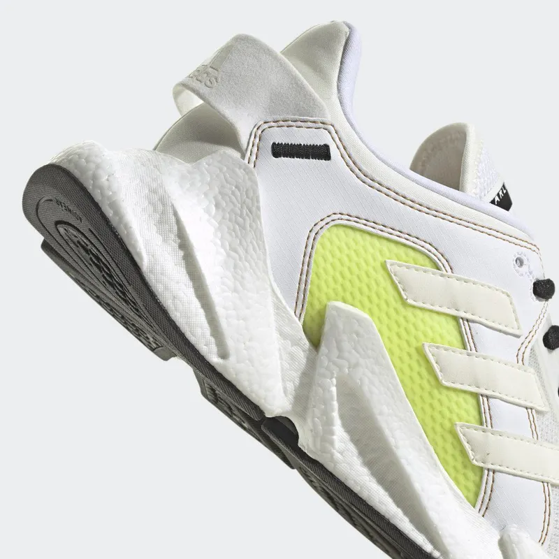 adidas Karlie Kloss X9000 Off White / Light Flash Yellow / Mesa (GY0847)
