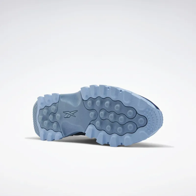 Reebok Cardi B Classic Leather Schoenen Fluid Blue / Fluid Blue / Silver Metallic