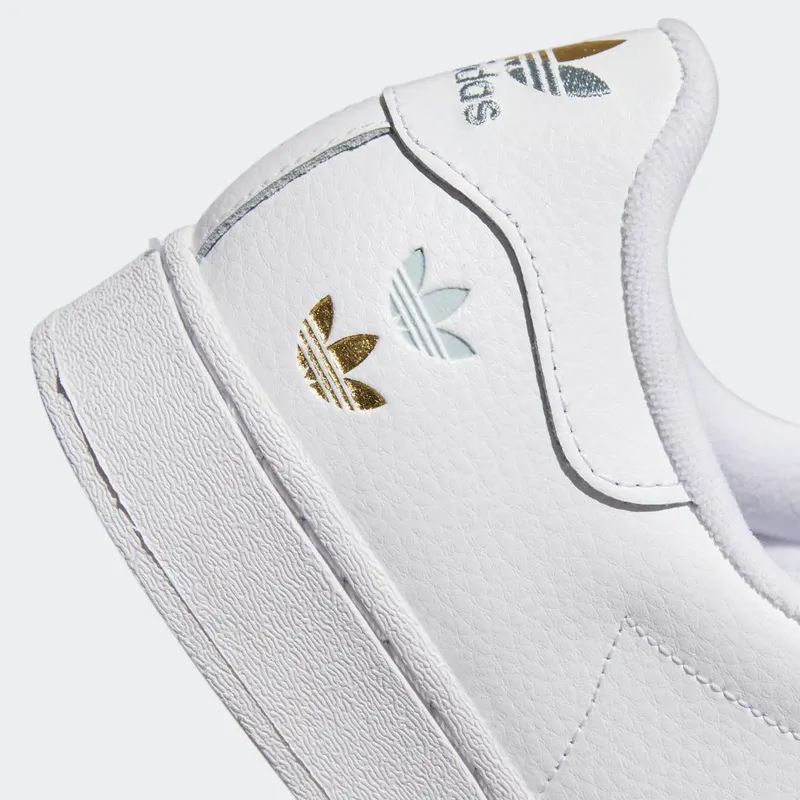 adidas Superstar Cloud White / Magic Grey / Gold Foil (GY0977)