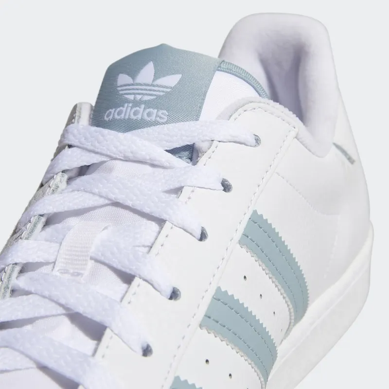 adidas Superstar Cloud White / Magic Grey / Gold Foil (GY0977)
