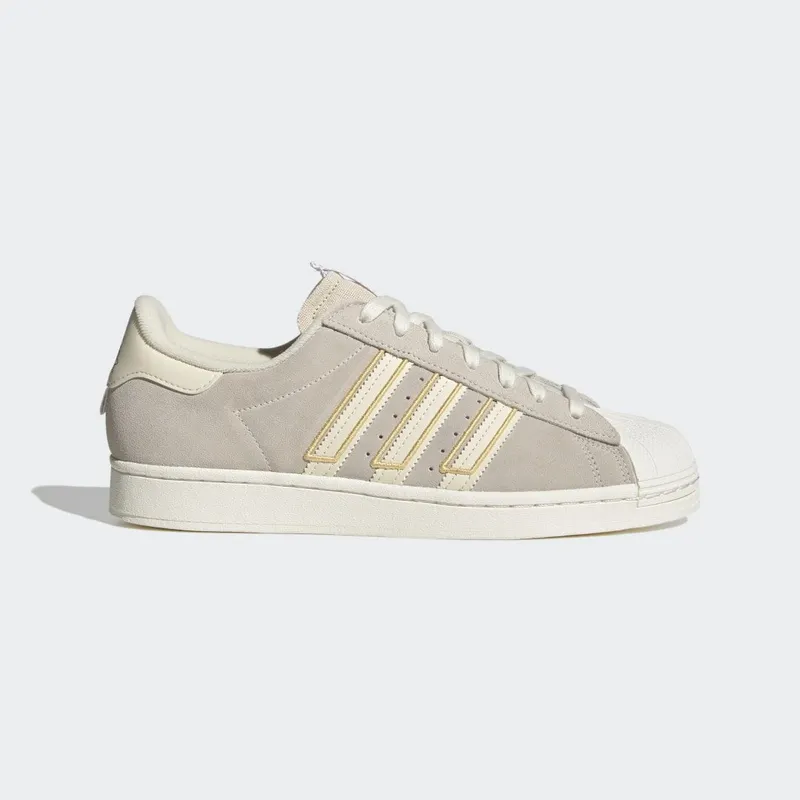 adidas Superstar Off White / Wonder White / Pulse Amber (GY0984)