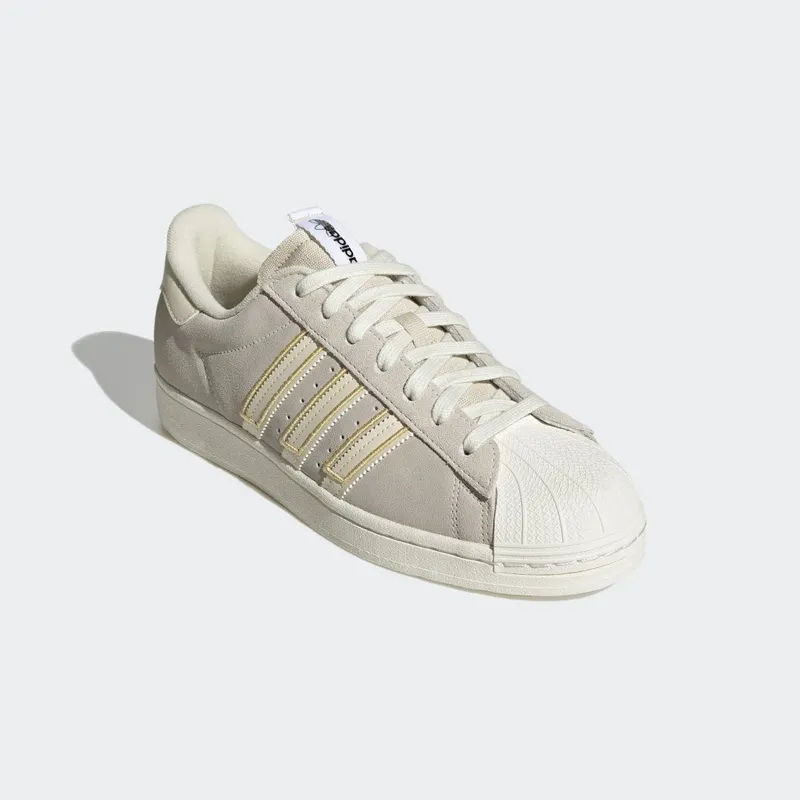 adidas Superstar Off White / Wonder White / Pulse Amber (GY0984)