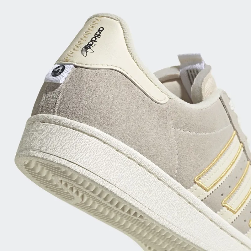adidas Superstar Off White / Wonder White / Pulse Amber (GY0984)