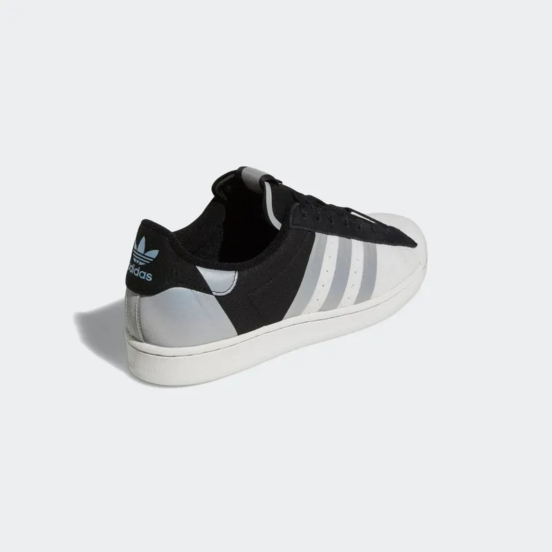 adidas Superstar Core Black / Grey One / Silver Metallic (GY0987)