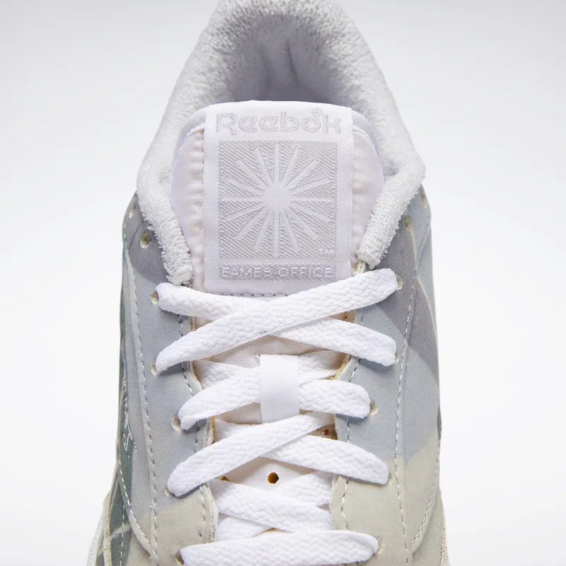 Reebok Eames Club C 85 Schoenen Cloud White / Cloud White / Cold Grey 2