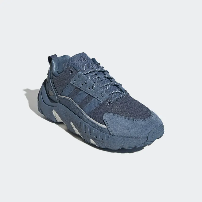adidas ZX 22 BOOST Altered Blue / Altered Blue / Wonder Steel (GY1606)