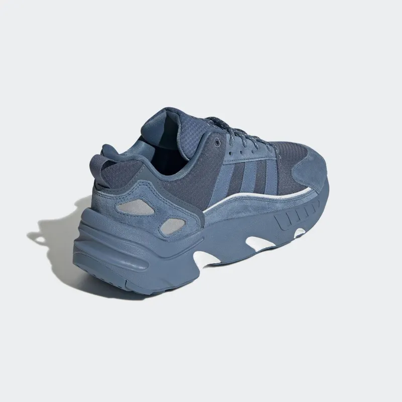adidas ZX 22 BOOST Altered Blue / Altered Blue / Wonder Steel (GY1606)