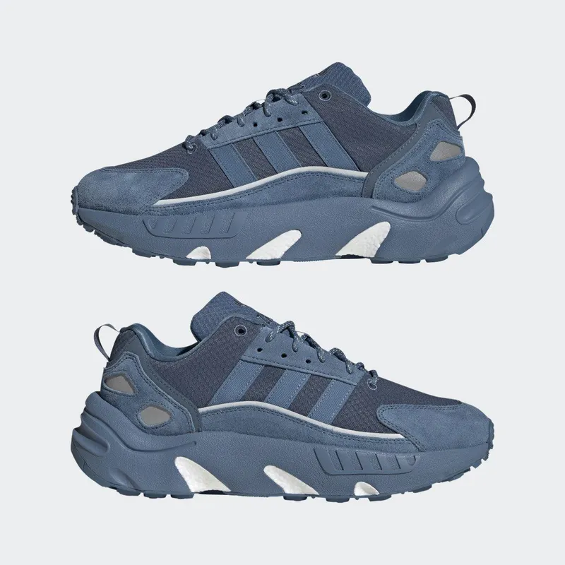 adidas ZX 22 BOOST Altered Blue / Altered Blue / Wonder Steel (GY1606)