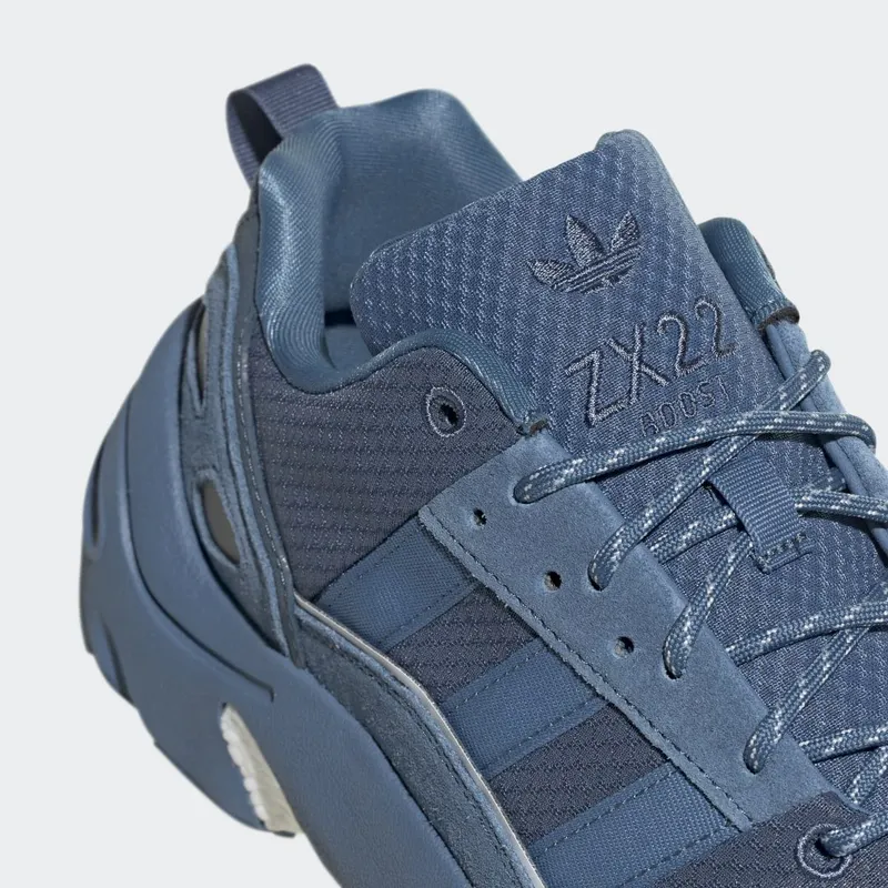 adidas ZX 22 BOOST Altered Blue / Altered Blue / Wonder Steel (GY1606)