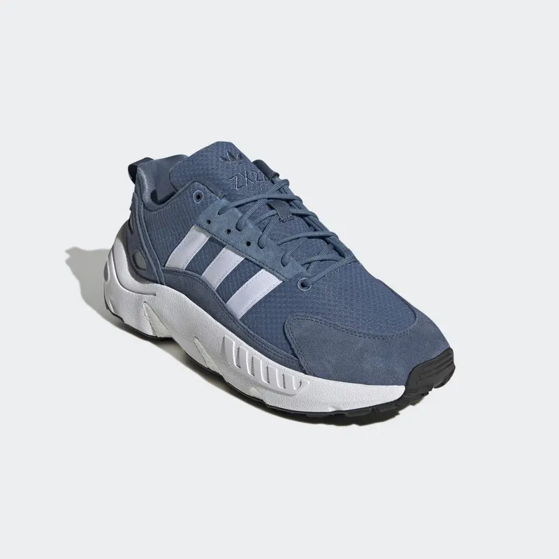 adidas ZX 22 BOOST Altered Blue / Cloud White / Wonder Steel (GY1623)