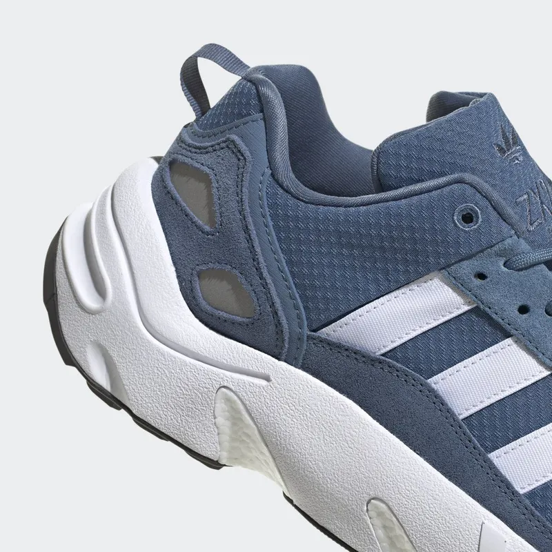 adidas ZX 22 BOOST Altered Blue / Cloud White / Wonder Steel (GY1623)