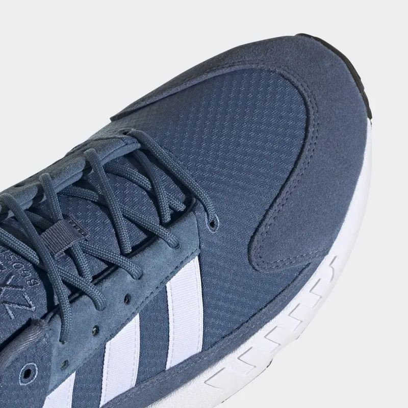 adidas ZX 22 BOOST Altered Blue / Cloud White / Wonder Steel (GY1623)