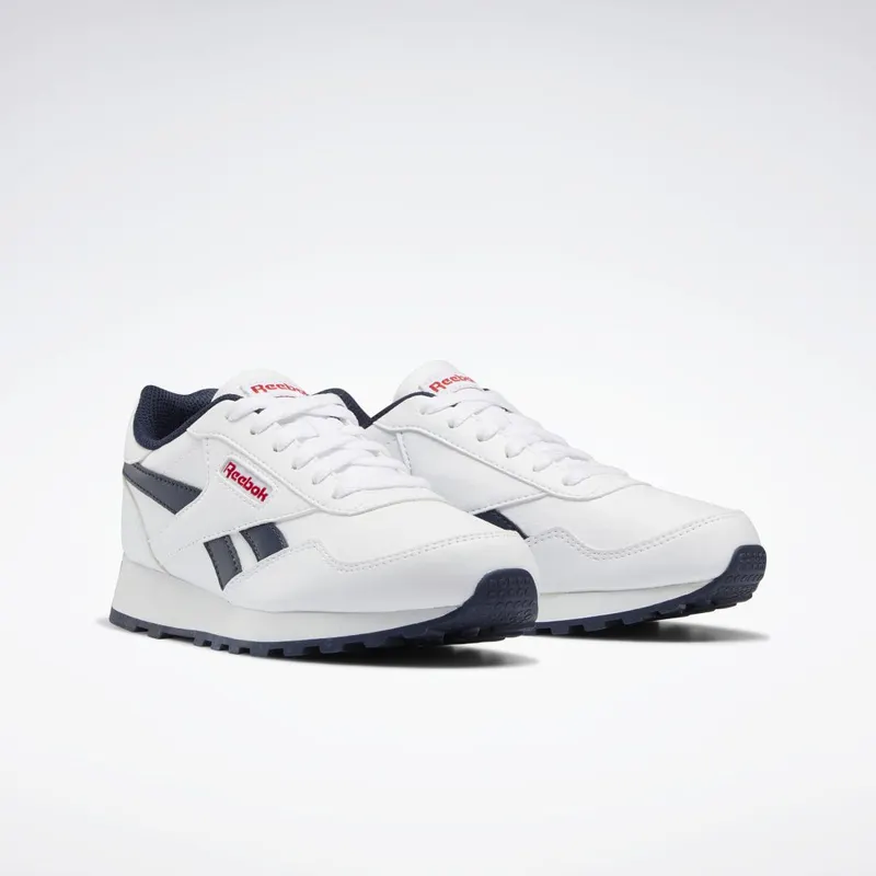Reebok Royal Rewind Run Schoenen Cloud White / Vector Navy / Vector Red